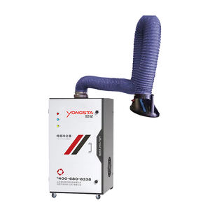 Yongsta Yeni Lazer Kesim Dumanı Çekici/ Kaynak Dumanı Aspiratörü/ Taşınabilir Toz Toplayıcı/ Kaynak Dumanı Çıkarma Ünitesi - Product Image 6