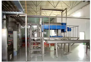 Date Juice Concentration Production Line