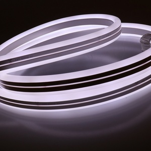 Tira de LED de PVC de Doble Cara de 11x24 mm, Luz de Cuerda Flexible Impermeable IP68 para Decoración del Hogar y Paisajes - Product Image 2