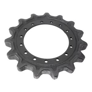 Heavy Duty Excavator Undercarriage Parts <b>Sprocket</b> 320 Front Drive <b>Sprockets</b> Wheel Group of Mini Dozer D8k - Product Image 1