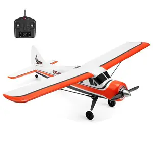 Avion cascadeur RC 3D 6G planeur WLtoys A900 4CH modèle d'avion sans balai EPP RTF