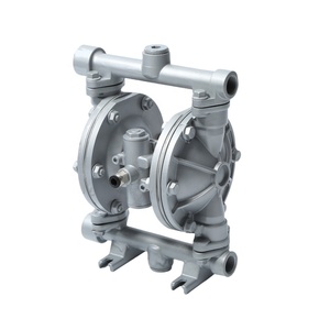 <span class=keywords><strong>Pompe</strong></span> à diaphragme compacte en aluminium de haute qualité 1/2 pouce pour transfert d'huile et d'eau, directement de l'usine / <span class=keywords><strong>POMPE</strong></span> AODD - Product Image 4