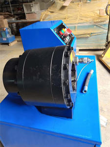 BNT-50B 3/16 "a 2 pollici 4 strati ad alta pressione macchina di pressatura tubatura idraulica completamente automatica macchina di crimpatura - Product Image 4