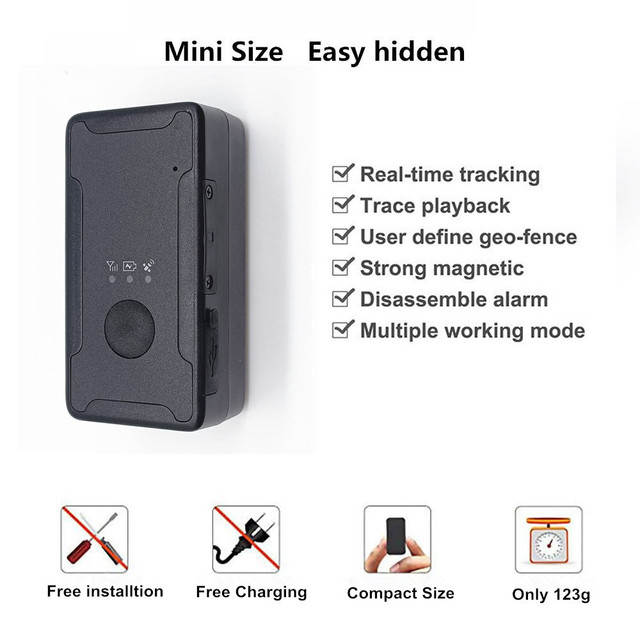 Fleet Management GPS Tracker ST909 4G LTE with Over-speed Alert and Geo-fence Function