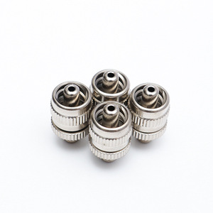 Conectores y Adaptadores de Dispensación M5 RK-1A, Cantidad Mínima de Descarga de 5 ml para Máquinas Dispensadoras Automáticas - Product Image 1