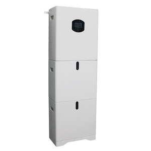 Sistema de Energía Solar Híbrido Todo en Uno con Batería de Iones de Litio, Gran Capacidad 48V 10KW 20KW 30KW 50KW 5KW, Apilable, Fuera de la Red - Product Image 1