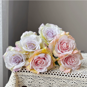 ดอกอามาริลลิสประดิษฐ์กันน้ำ งานฝีมือเทคนิคการปั๊มนูน สำหรับวันวาเลนไทน์ - Product Image 4