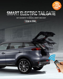 Fernbedienbare Automatische Heckklappe für BYD Yuan up Pro Elektrische Heckklappenöffnung für BYD S1 Pro Atto 2 EV - Product Image 2