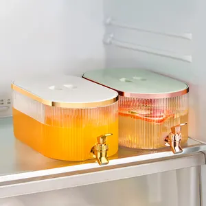 5.3L Grande Capacité De Luxe Réfrigérateur <span class=keywords><strong>Eau</strong></span> Froide Bouilloire <span class=keywords><strong>Distributeur</strong></span> De Boissons avec Robinet Pichet <span class=keywords><strong>D</strong></span>'<span class=keywords><strong>eau</strong></span> Partie Fournisseurs - Product Image 1