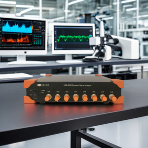 Analizador de Señales Dinámico, Analizador de Señales de Vibración - Product Image 4