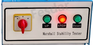 Equipo Digital para Pruebas de Estabilidad Marshall <span class=keywords><strong>del</strong></span> Asfalto con Anillo de Prueba y Valor de Flujo para Construcción de Carreteras - Product Image 6