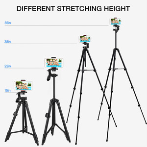 Trípode para Cámara Digital Micro SLR Weifeng WT-<span class=keywords><strong>3560</strong></span>, Soporte de Trípode Multiángulo para Canon y Nikon - Product Image 4