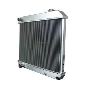 Radiateur classique tout aluminium pour Oldsmobile Starfire 88 / Cadillac 1960-1965 - Product Image 2