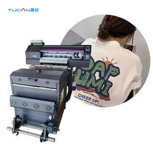 Impresora DTF <span class=keywords><strong>Tucan</strong></span> <span class=keywords><strong>de</strong></span> 60 cm, 2 Cabezales <span class=keywords><strong>de</strong></span> Impresión I3200, Impresora DTF <span class=keywords><strong>de</strong></span> Alta Velocidad con Máquina <span class=keywords><strong>de</strong></span> Polvo Agitador - Product Image 4