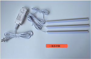 ตู้ตู้เสื้อผ้าปิดภาคเรียนนำแสงรายละเอียดเชิงเส้นไม่มีการออกแบบแสงจ้านำอลูมิเนียมรายละเอียดสำหรับเฟอร์นิเจอร์ - Product Image 4