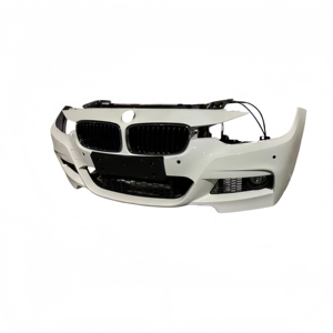 Kit Paraurti Anteriore Completo di Alta Qualità con Radiatore e Ventola di Raffreddamento, Adatto per <span class=keywords><strong>BMW</strong></span> Serie 3 F30 F35 M <span class=keywords><strong>Tutti</strong></span> i <span class=keywords><strong>Modelli</strong></span> - Product Image 1