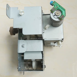 Unidad de Rueda de Fuser de Alta Calidad <span class=keywords><strong>Konica</strong></span> <span class=keywords><strong>Minolta</strong></span> para Impresoras y Copiadoras <span class=keywords><strong>Bizhub</strong></span> C452 C552 C652 C654 C754, Pieza en Excelente Estado - Product Image 1