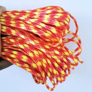 IRONDONKEY 7-core 4mm entraînement sur le terrain corde réfléchissante multifonctionnel Paracord 550 pour tente Camping survie Parachute <span class=keywords><strong>cordon</strong></span> 10M - Product Image 4
