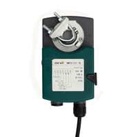 Actionneurs de registre électriques modulants pour système CVC, fabrication Star Win NF06-24, 6N.m 10N.m, AC/DC24V