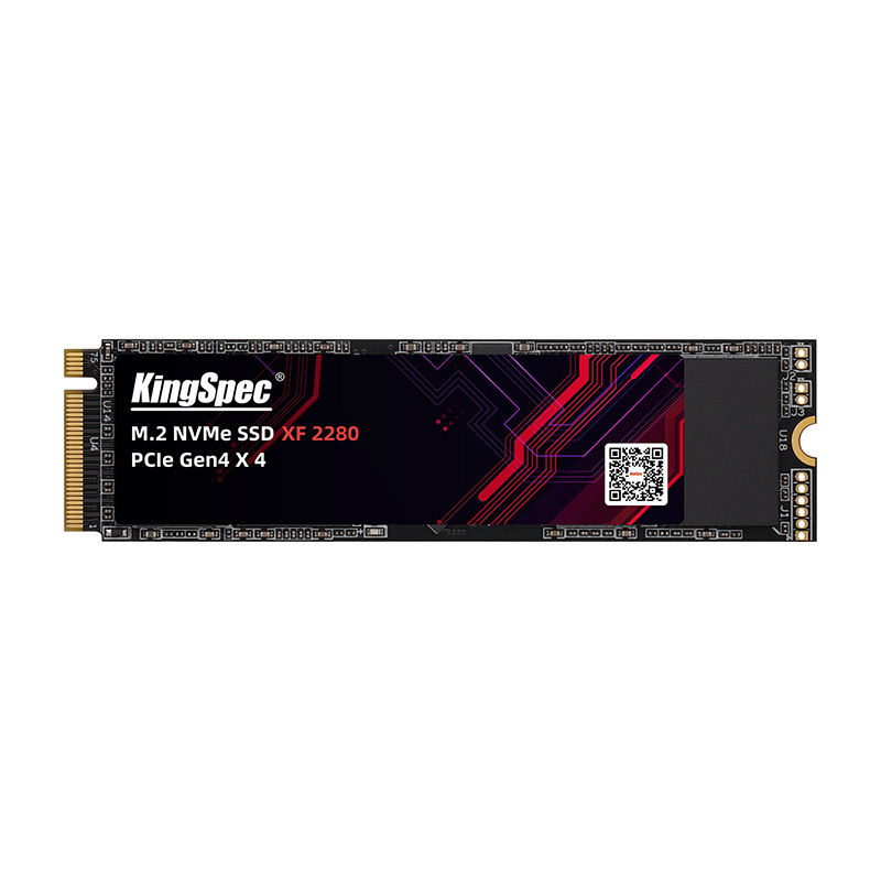 KingSpec New Release GAMING <strong>M.2</strong> 2280 Hard Drive 256GB 512GB 1TB 2 TB 4TB M2 Pcie 4.0 <strong>Nvme</strong> Gen4 <strong>SSD</strong> with Heat Sink