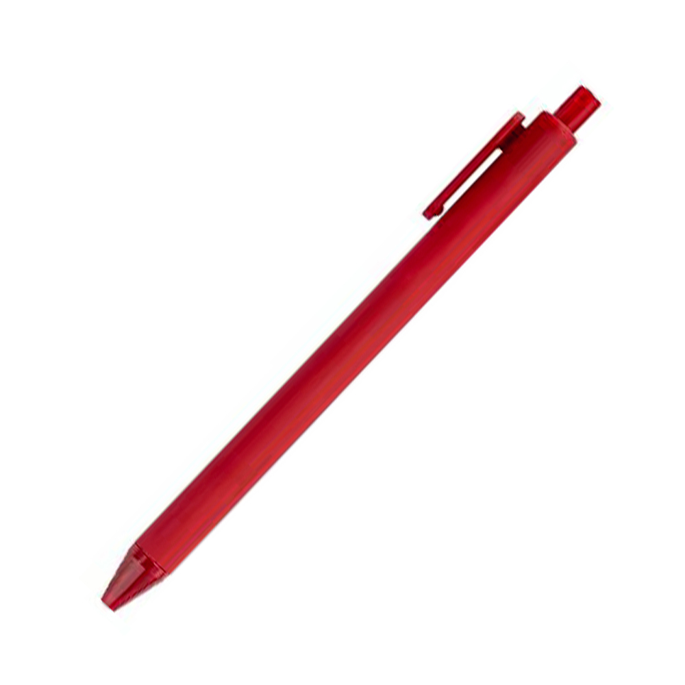 deep red