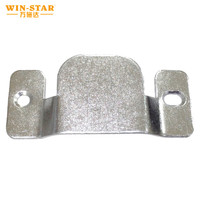 WINSTAR Vente chaude Pièces de meubles Connecteur de canapé-lit moderne en métal de 1,8 mm pour accoudoir