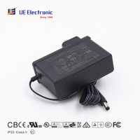 Adaptateur secteur mural OEM 18W 80W 140W US EU UK AU, alimentation 5 volts 2 ampères 9v1a, adaptateur secteur multi-tension