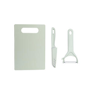 Wholesale New Products <b>Plastic</b> Cutting Board <b>Kitchen</b> Gadgets Accessories Double Sided <b>Plastic</b> Cutting Board - Product Image 6