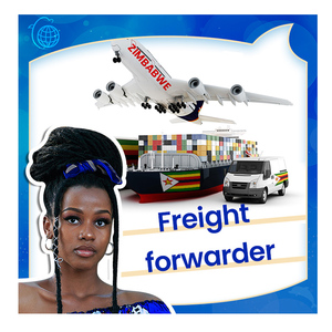 저렴한 가격 ddp ddu 공기 바다 익스프레스 운임 전달자 요금 배송 서비스 비용 중국에서 짐바브웨 - Product Image 4