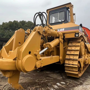 Bulldozer usado CAT D9R Precio económico excelente rendimiento Bulldozer usado CAT en venta - Product Image 1