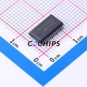 New & Original MAX3243ECDBR SSOP-28-208mil Integrated Circuit IC Chip RS232 IC - Product Image 1