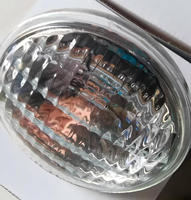 Ampoule scellée pour avion PAR36 4411 12.8V 35W à culot à vis