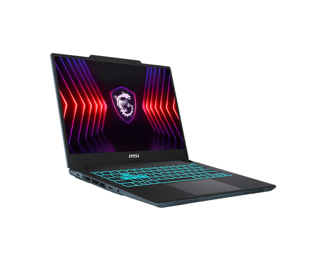 MSI Cyborg 14 A13VF-038CN 14inch I7-13620H 16G 512GB RTX 4060 8gb 1920*1200 144HZ DDR4 RAM Gaming Laptop