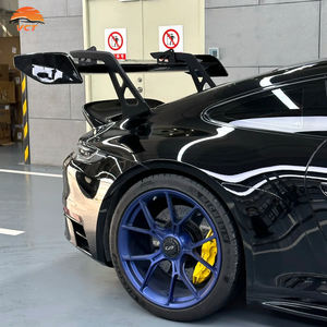 Fibre de carbone sèche 992 GT3RS Style Spoiler APP Télé<span class=keywords><strong>commande</strong></span> Auto Performance Parts OEM Spoiler pour Porsche 911 992 GT3RS - Product Image 5