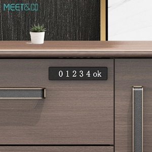 Custom Modern Industrial Design Executive Manager CEO Office <b>Desk</b> Classic Classic L-Shaped for Schools MDF Aluminium Metal - Product Image 5