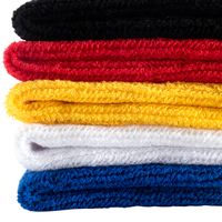 Bandeau de sport populaire pour le basketball, avec logo personnalisé, séchage rapide, antidérapant, épais, protection professionnelle pour la gym en été
