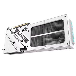 ใหม่ในสต็อก GALAX RTX 5060 8G OC Sacred Blade GPU การ์ดจอสำหรับเดสก์ท็อป รูปแบบ MXM ระบายความร้อนด้วยพัดลม - Product Image 3