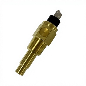 Sensor de Temperatura del Agua VDO 3/8NPT 98C Conexión Rápida Roscada para Motores Diésel - Product Image 2
