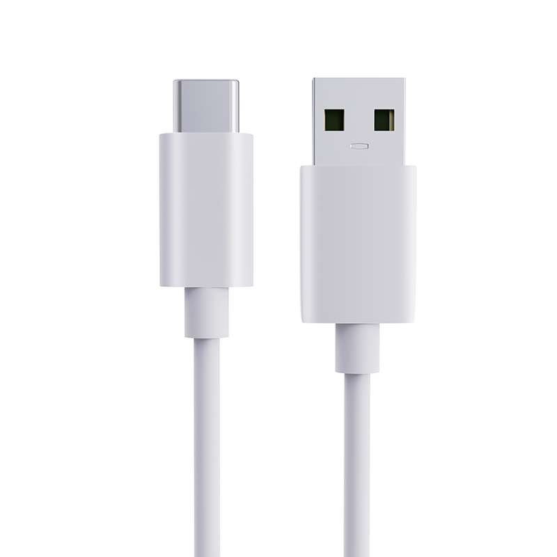 1.2M Original Charger 5A VOOC Fast Charging USB Type C Cable for OPPO Mobile Phone