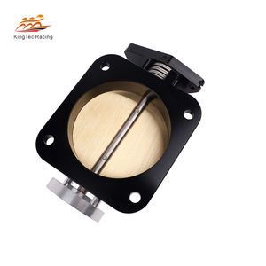 2JZ GTE Billet Aluminum Intake Manifold Inlet Engine for <strong>Toyota</strong> Aristo 3.0V JZS147 V300 JZS161 <strong>Supra</strong> <strong>RZ</strong>/Turbo JZA80 - Product Image 5