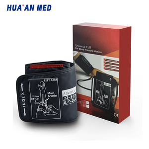 Hua um monitor de pressão arterial de braço automático médio com conector - Product Image 6