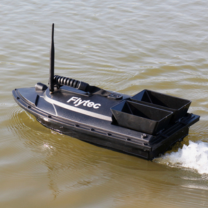 Thuyền câu cá đ<span class=keywords><strong>i</strong></span>ều khiển từ xa Flytec 2011-5 500M, tả<span class=keywords><strong>i</strong></span> trọng 1.5kg, tích hợp dụng cụ gắn móc câu thông minh, đồ chơ<span class=keywords><strong>i</strong></span> đ<span class=keywords><strong>i</strong></span>ều khiển bằng radio. - Product Image 3