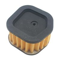Filtro de Aire de Repuesto de Alta Calidad para Motosierra Husqvarna 385XP 390XP 537009301