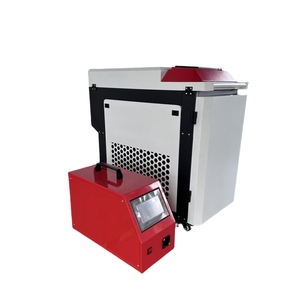 CE Certified Handheld Fiber <b>Laser</b> | 5-in-1 <b>Cutting</b>/Welding/Cleaning - Product Image 3