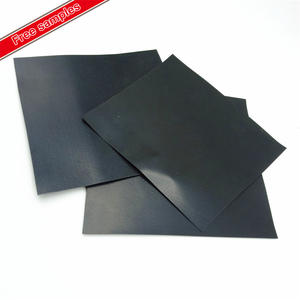 Géomembrane HDPE écologique à vente chaude <span class=keywords><strong>pour</strong></span> la pisciculture et le revêtement des fossés de décharge, bon marché, anti-corrosion, imperméable - Product Image 2