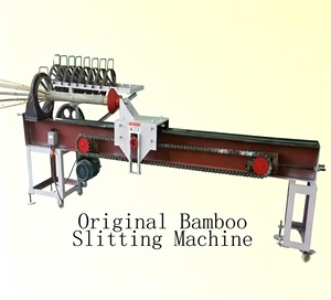 Máquina Automática Eléctrica y Diésel para Cortar, Desbastar y Separar Bambú / Cortadora de Bambú Automática - Product Image 6