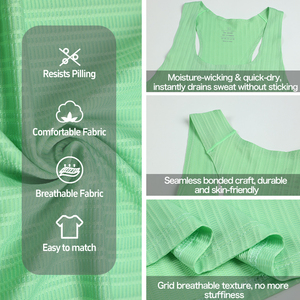 Running Sleeveless Vest Breathable Anti-Shrink Fabric Sports Vest Premium Quality Customize <strong>Men's</strong> <strong>TankTop</strong> for Daily Use - Product Image 3