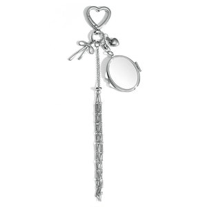 Custom Bulk Non Tarnish 316L Stainless Steel Pendant Lipstick <b>Charm</b> <b>Charms</b> for Lipstick <b>Bag</b> - Product Image 6