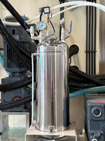 Machine de coulée de polyuréthane pour usines de fabrication, vente chaude en Chine, pour la production de filtres à air en PU