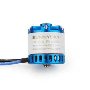 Motor sin Escobillas Original Sunnysky X2212-III 980KV 1250KV 1400KV 2450KV 2-4S 10A ESC 168W para Dron de Carreras RC - Product Image 3